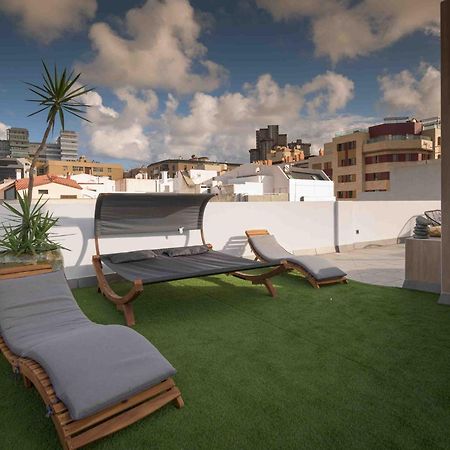 Hercot Canteras Relax Las Palmas de Gran Canaria Exterior photo