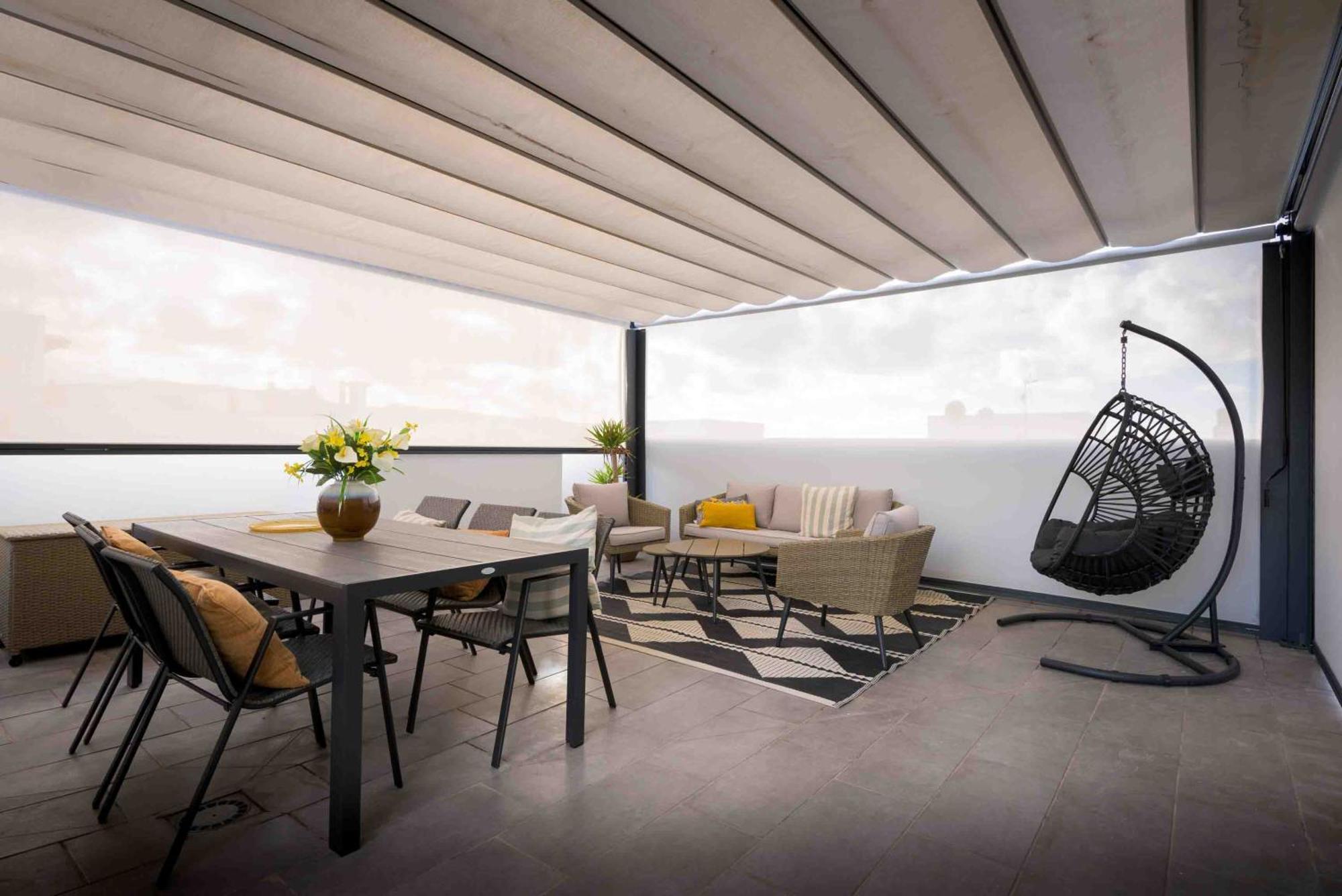 Hercot Canteras Relax Las Palmas de Gran Canaria Exterior photo