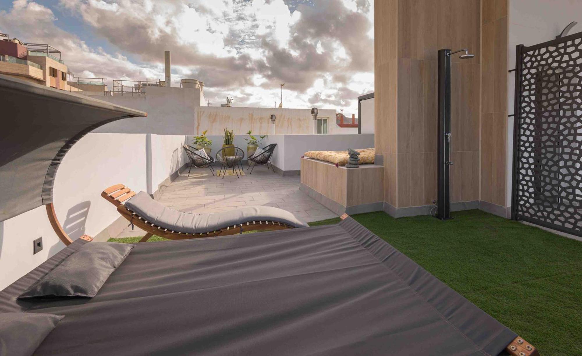 Hercot Canteras Relax Las Palmas de Gran Canaria Exterior photo
