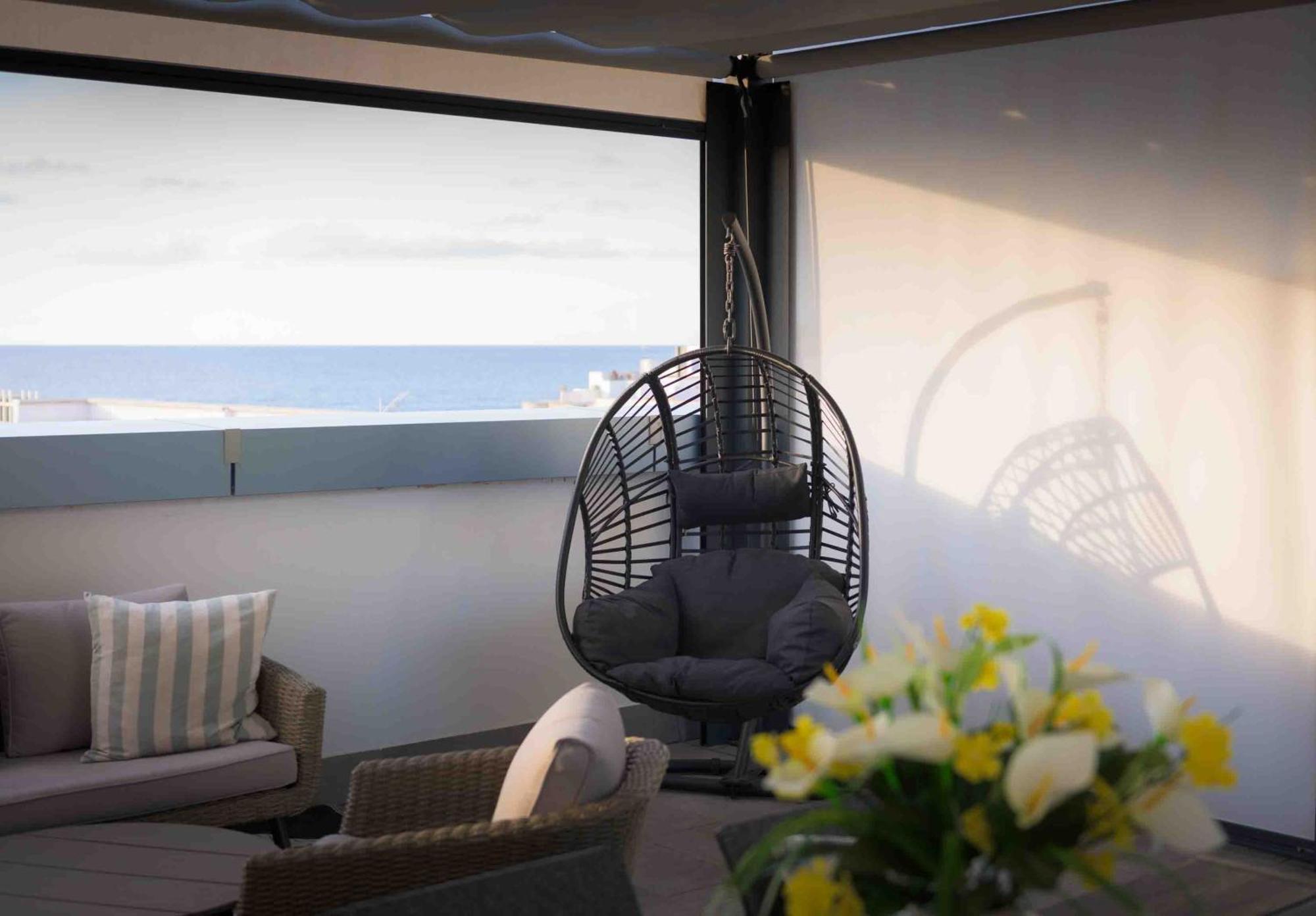 Hercot Canteras Relax Las Palmas de Gran Canaria Exterior photo