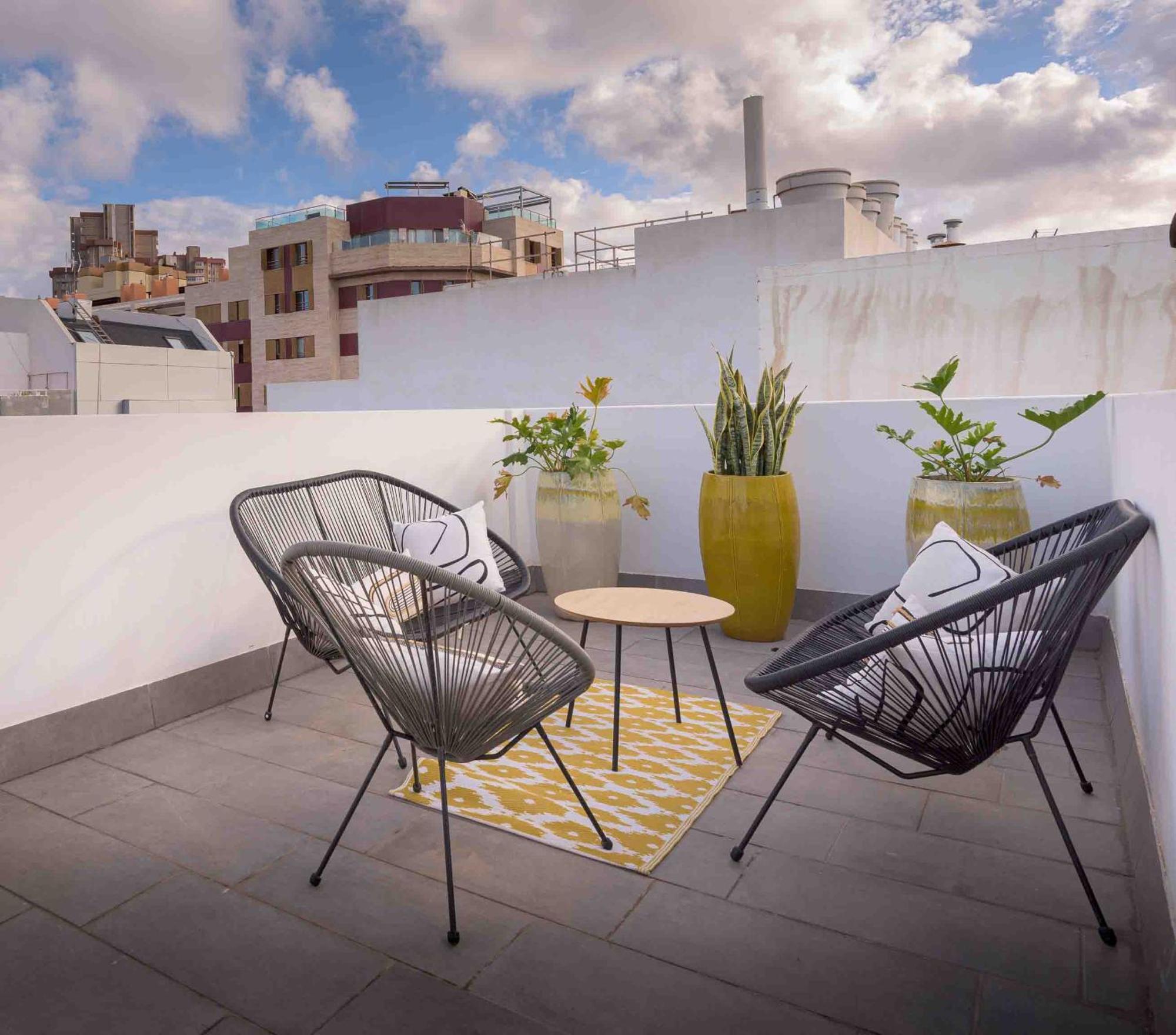 Hercot Canteras Relax Las Palmas de Gran Canaria Exterior photo